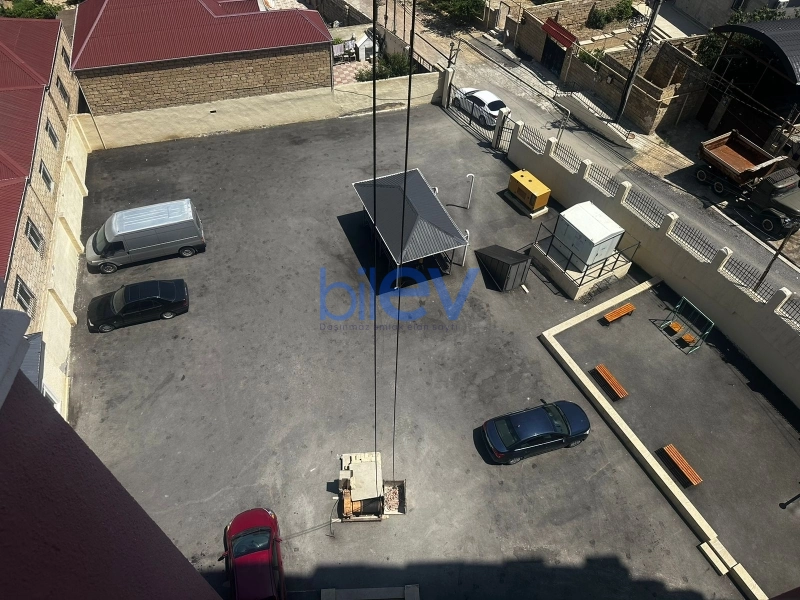 Satış 2 otaqlı Yeni Tikili bina evi  80m², Bakı