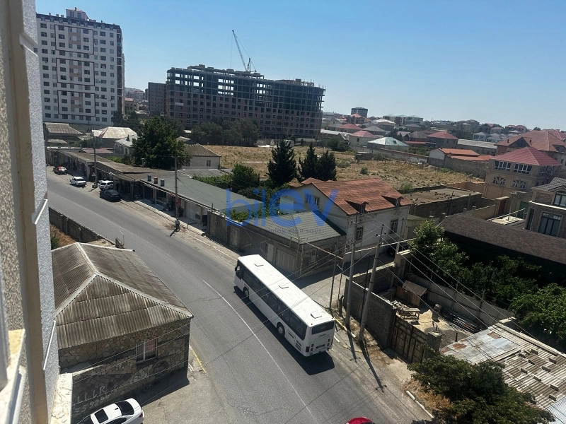 Satış 2 otaqlı Yeni Tikili bina evi  80m², Bakı