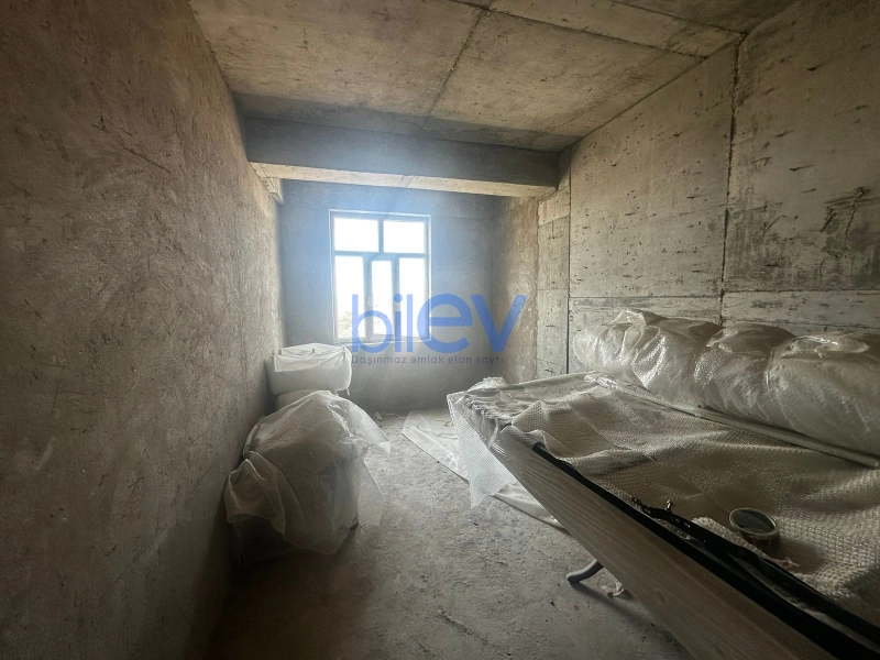 Satış 2 otaqlı Yeni Tikili bina evi  80m², Bakı