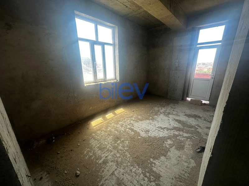 Satış 2 otaqlı Yeni Tikili bina evi  80m², Bakı