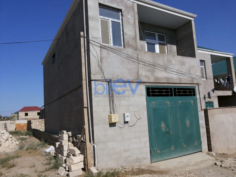 Satış 3 otaqlı Həyət evi  74m², Xırdalan