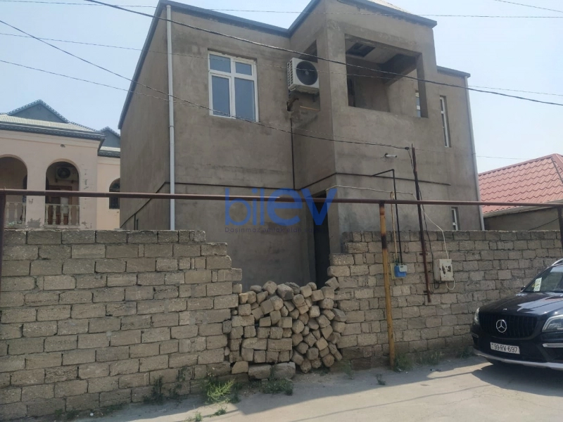 Satış 9 otaqlı Həyət evi  500m², Bakı