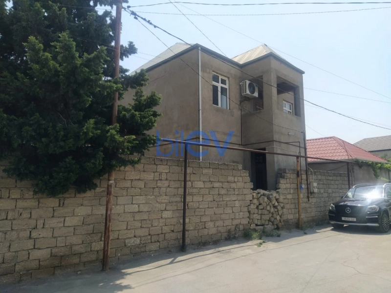 Satış 9 otaqlı Həyət evi  500m², Bakı