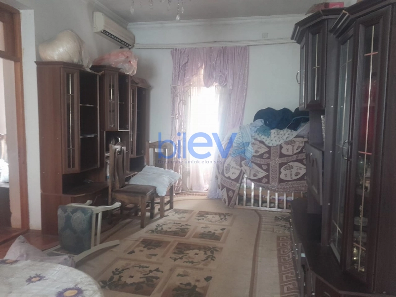 Satış 9 otaqlı Həyət evi  500m², Bakı