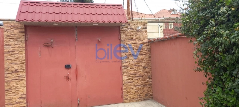 Satış 4 otaqlı Həyət evi  150m², Bakı