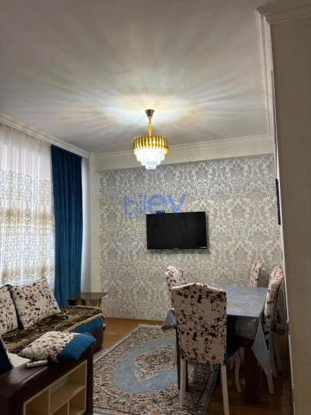 Aylıq Kirayə 2 otaqlı Yeni Tikili bina evi  50m², Sumqayıt