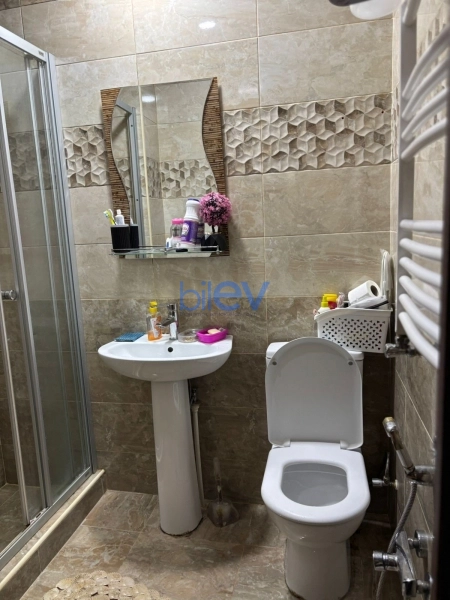 Aylıq Kirayə 2 otaqlı Yeni Tikili bina evi  50m², Sumqayıt