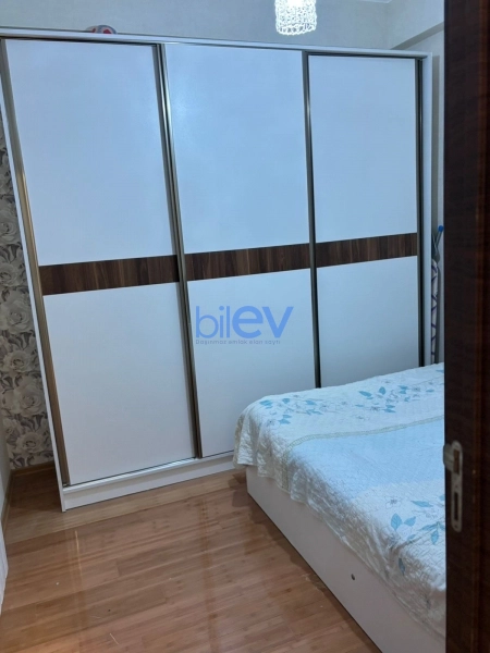 Aylıq Kirayə 2 otaqlı Yeni Tikili bina evi  50m², Sumqayıt