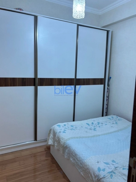 Aylıq Kirayə 2 otaqlı Yeni Tikili bina evi  50m², Sumqayıt