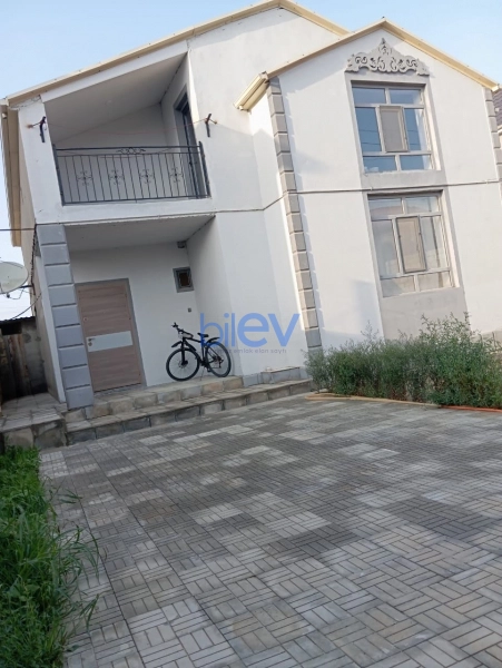Satış 5 otaqlı Həyət evi  220m², Bakı
