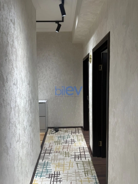 Satış 2 otaqlı Yeni Tikili bina evi  74m², Bakı