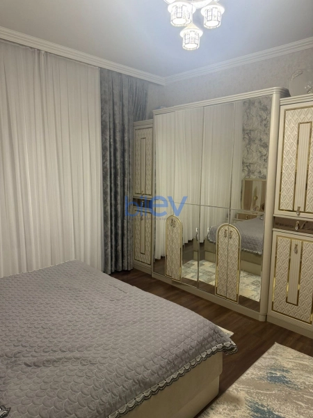 Satış 2 otaqlı Yeni Tikili bina evi  74m², Bakı