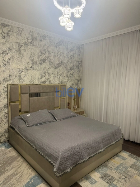 Satış 2 otaqlı Yeni Tikili bina evi  74m², Bakı
