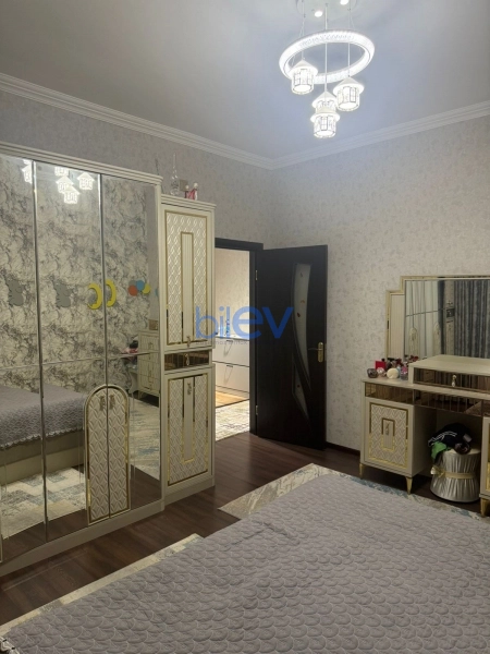 Satış 2 otaqlı Yeni Tikili bina evi  74m², Bakı