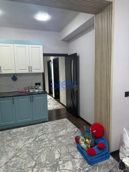Satış 2 otaqlı Yeni Tikili bina evi  74m², Bakı