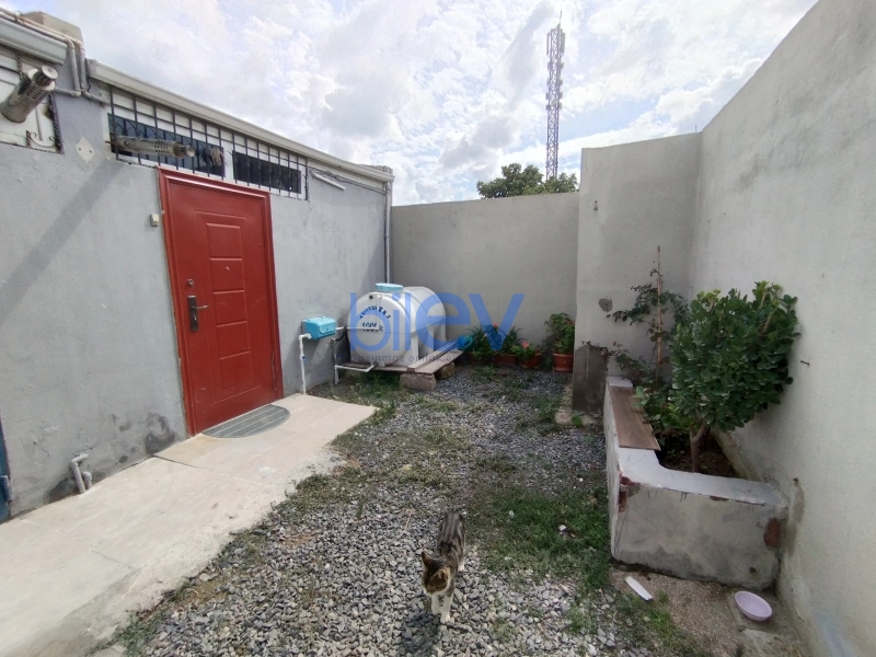 Satış 2 otaqlı Həyət evi  55m², Bakı