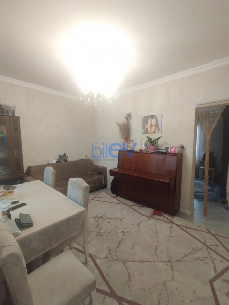 Satış 2 otaqlı Həyət evi  55m², Bakı