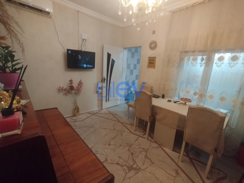 Satış 2 otaqlı Həyət evi  55m², Bakı