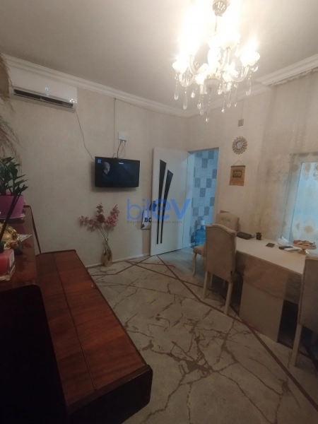 Satış 2 otaqlı Həyət evi  55m², Bakı