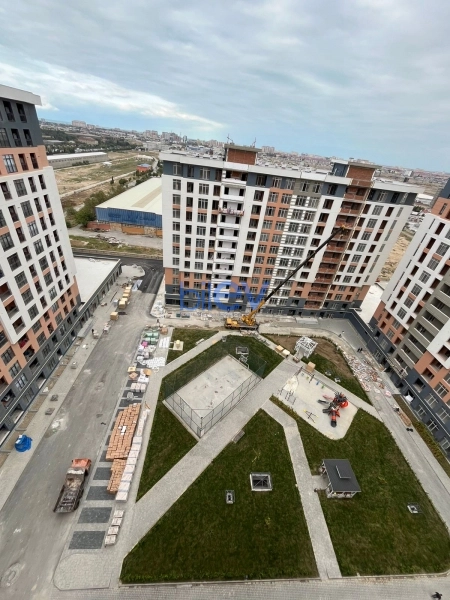 Satış 3 otaqlı Yeni Tikili bina evi  106m², Sumqayıt
