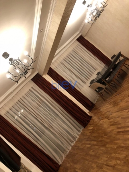 Satış 3 otaqlı Yeni Tikili bina evi  122m², Bakı