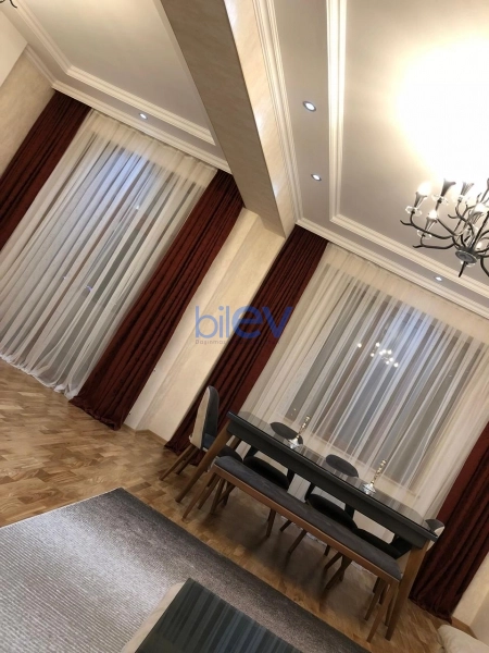 Satış 3 otaqlı Yeni Tikili bina evi  122m², Bakı