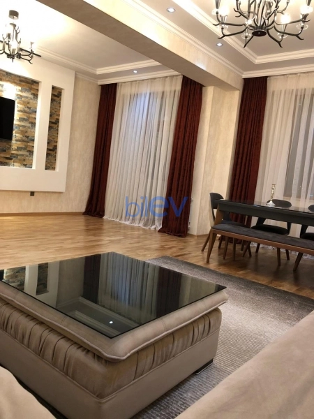 Satış 3 otaqlı Yeni Tikili bina evi  122m², Bakı