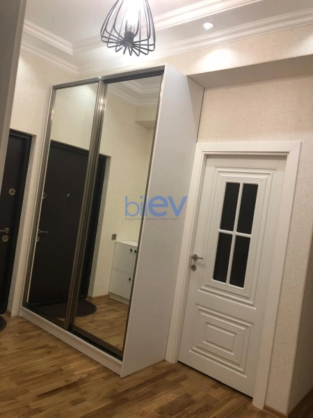 Satış 3 otaqlı Yeni Tikili bina evi  122m², Bakı