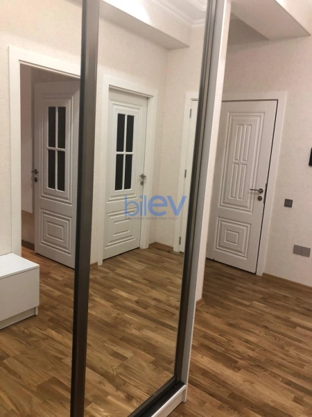 Satış 3 otaqlı Yeni Tikili bina evi  122m², Bakı