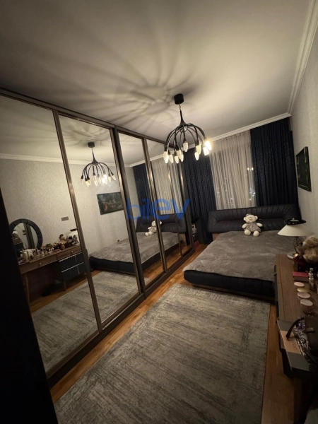 Satış 3 otaqlı Yeni Tikili bina evi  122m², Bakı