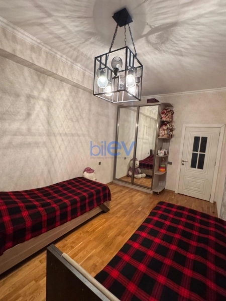 Satış 3 otaqlı Yeni Tikili bina evi  122m², Bakı