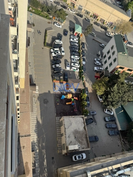 Satış 3 otaqlı Yeni Tikili bina evi  122m², Bakı