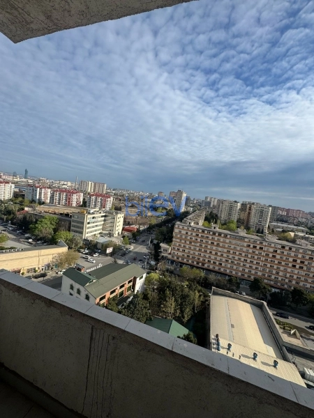 Satış 3 otaqlı Yeni Tikili bina evi  122m², Bakı