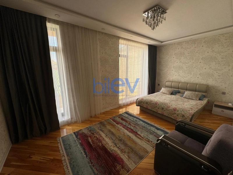 Satış 7 otaqlı Həyət evi  250m², Bakı