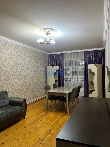 Aylıq Kirayə 3 otaqlı Otaq yoldaşı  80m², Bakı