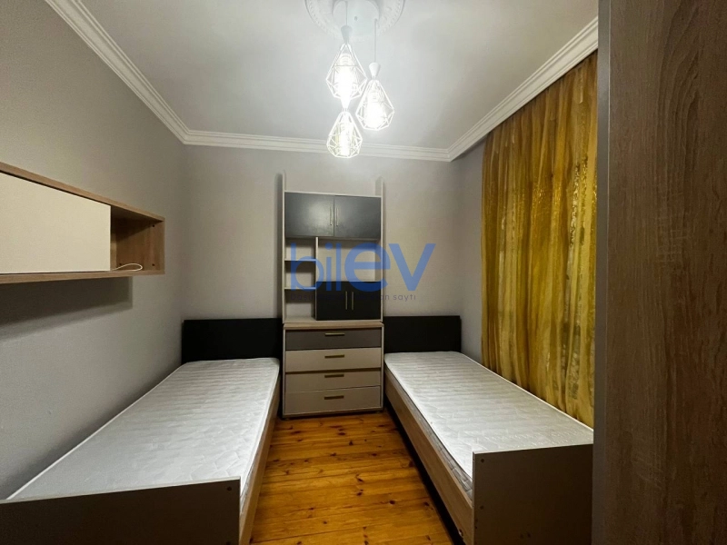 Aylıq Kirayə 3 otaqlı Otaq yoldaşı  80m², Bakı