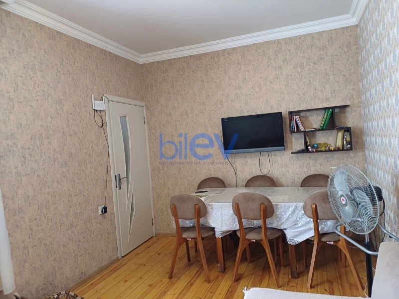 Satış 2 otaqlı Həyət evi  56m², Bakı