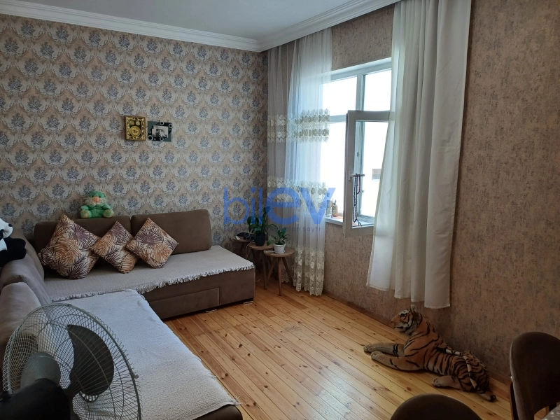 Satış 2 otaqlı Həyət evi  56m², Bakı