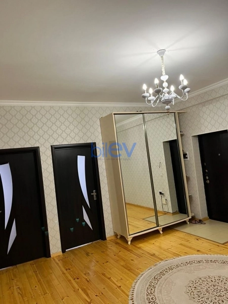 Satış 3 otaqlı Yeni Tikili bina evi  125m², Bakı