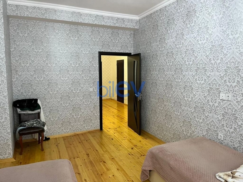 Satış 3 otaqlı Yeni Tikili bina evi  125m², Bakı