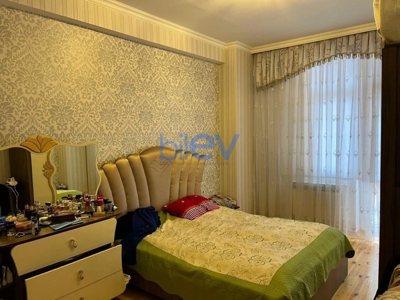 Satış 3 otaqlı Yeni Tikili bina evi  125m², Bakı