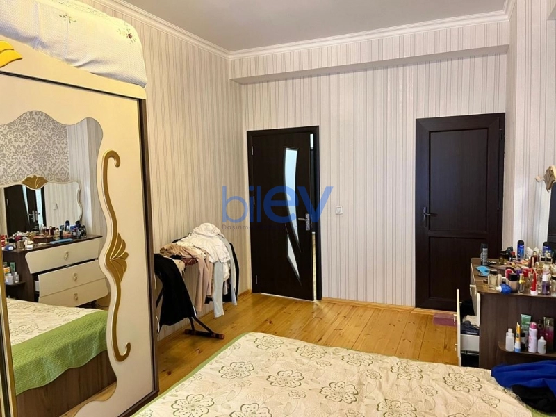 Satış 3 otaqlı Yeni Tikili bina evi  125m², Bakı