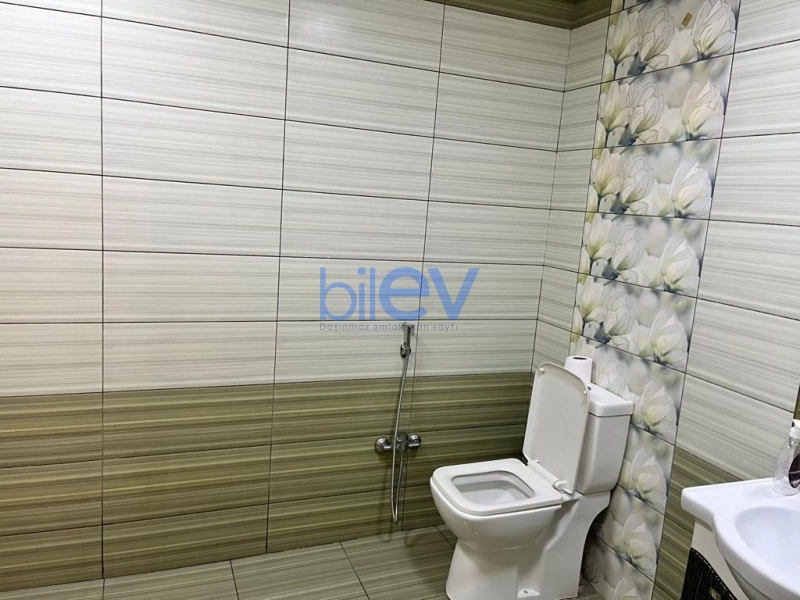 Satış 3 otaqlı Yeni Tikili bina evi  125m², Bakı
