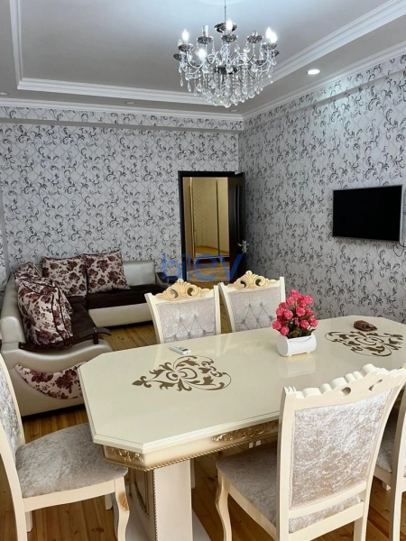 Satış 3 otaqlı Yeni Tikili bina evi  125m², Bakı