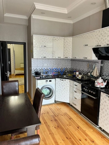 Satış 3 otaqlı Yeni Tikili bina evi  125m², Bakı