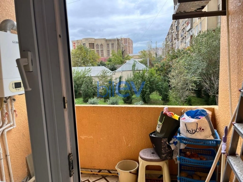 Satış 3 otaqlı Yeni Tikili bina evi  125m², Bakı