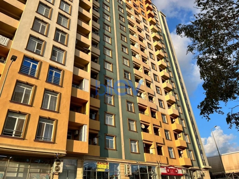 Satış 3 otaqlı Yeni Tikili bina evi  125m², Bakı