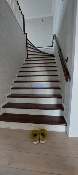Satış 5 otaqlı Həyət evi  210m², Bakı