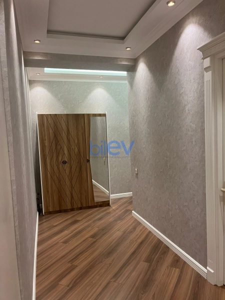 Satış 3 otaqlı Yeni Tikili bina evi  98m², Bakı