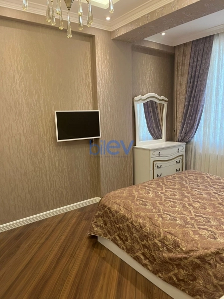 Satış 3 otaqlı Yeni Tikili bina evi  98m², Bakı